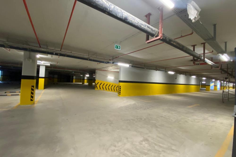 C21 ROOF'dan FİKİRTEPE TORKAM'da EN BÜYÜK TİP 1,5+1 BOŞ SATILIK DAİRE
