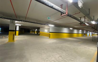 C21 ROOF'dan FİKİRTEPE TORKAM'da EN BÜYÜK TİP 1,5+1 BOŞ SATILIK DAİRE
