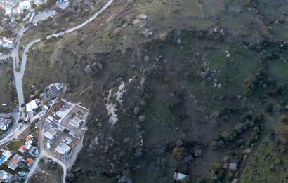 Bodrum Gümüşlük Karakaya satılık arazi 
