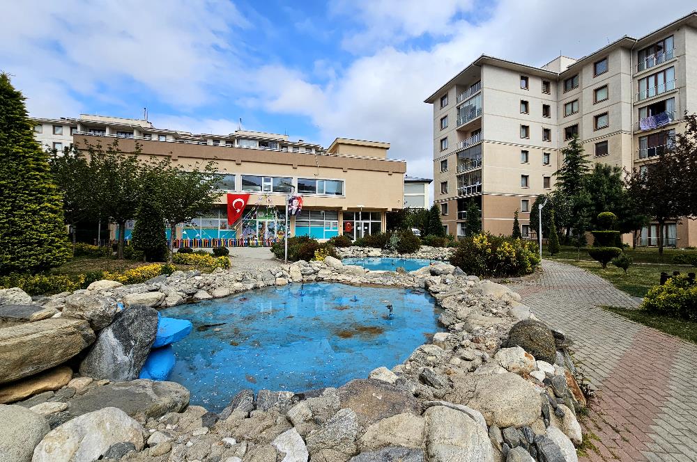 AYDINLI MAHALLESİ EMLAKKONUTLARI BİRİNCİ ETAPTA SATILIK DAİRE