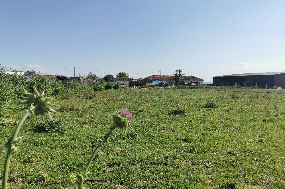 KARACABEY YENİSARIBEY KÖYÜ MERKEZİNDE KAÇIRILMAYACAK FIRSAT!!!