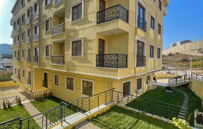 ESKİHİSAR'DA NEZİH BÖLGEDE KİRALIK DAİRE