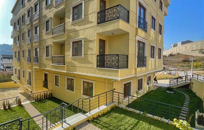ESKİHİSAR'DA NEZİH BÖLGEDE KİRALIK DAİRE