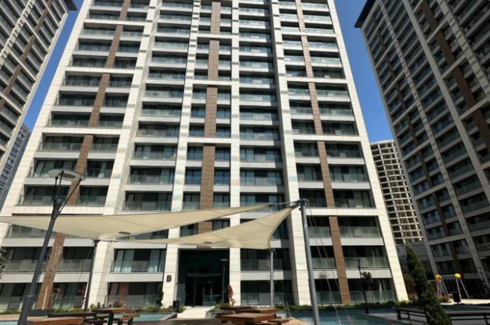 C21 ROOF'dan FİKİRTEPE TORKAM'da EN BÜYÜK TİP 1,5+1 BOŞ SATILIK DAİRE