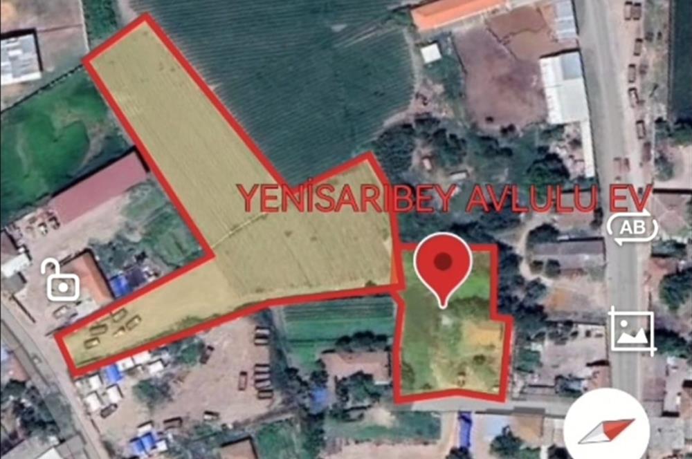 KARACABEY YENİSARIBEY KÖYÜ MERKEZİNDE KAÇIRILMAYACAK FIRSAT!!!