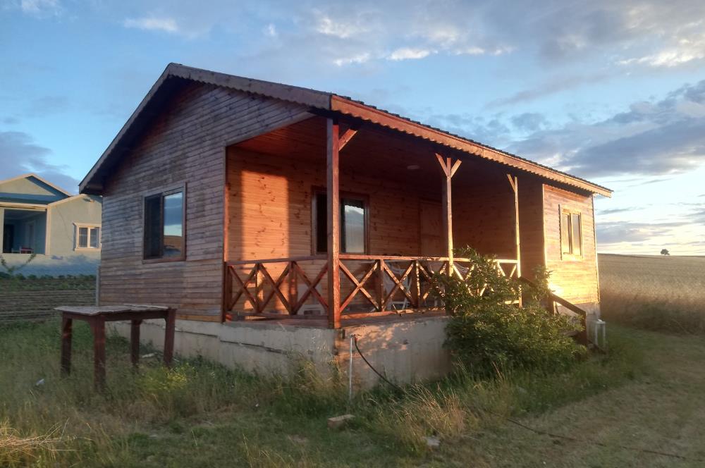 SATILIK HOBİ BAHÇESİ