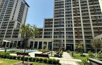 C21 ROOF'dan FİKİRTEPE TORKAM'da EN BÜYÜK TİP 1,5+1 BOŞ SATILIK DAİRE