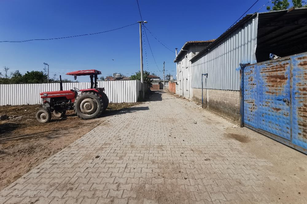 KARACABEY YENİSARIBEY KÖYÜ MERKEZİNDE KAÇIRILMAYACAK FIRSAT!!!