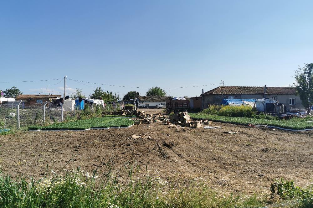 KARACABEY YENİSARIBEY KÖYÜ MERKEZİNDE KAÇIRILMAYACAK FIRSAT!!!