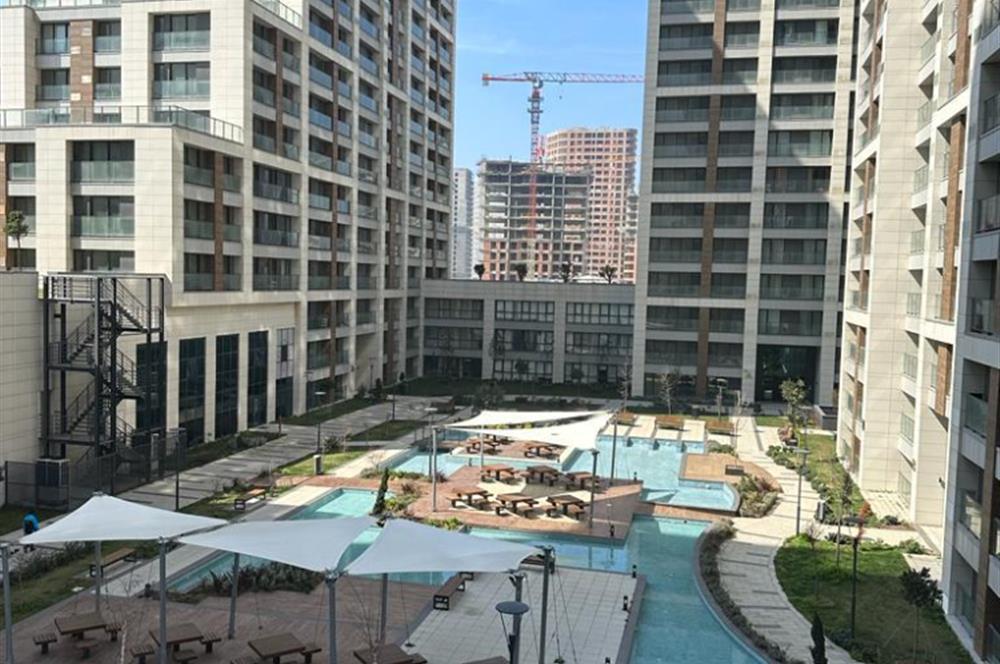 C21 ROOF'dan FİKİRTEPE TORKAM'da EN BÜYÜK TİP 1,5+1 BOŞ SATILIK DAİRE