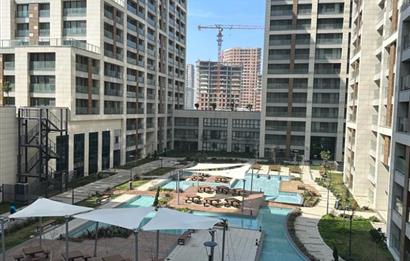 C21 ROOF'dan FİKİRTEPE TORKAM'da EN BÜYÜK TİP 1,5+1 BOŞ SATILIK DAİRE