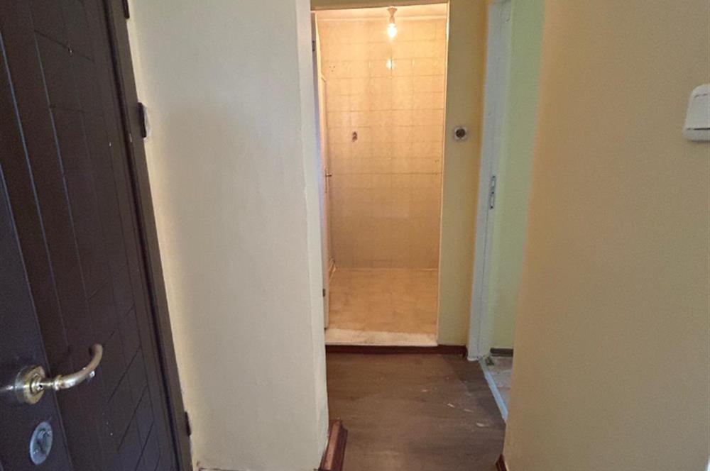 ÜSKÜDAR BAĞLARBAŞI SOYAK EVLERİNDE 1+1 SATILIK DAİRE
