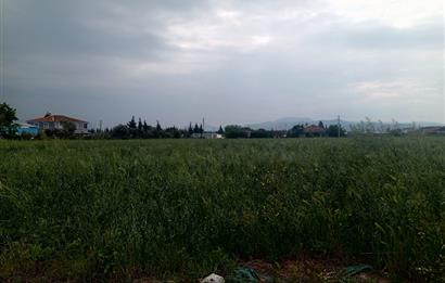 Menderes Develi Köyünde Satılık Tarla 