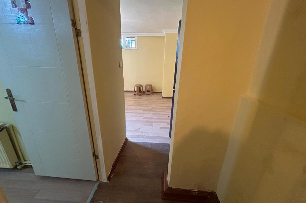 ÜSKÜDAR BAĞLARBAŞI SOYAK EVLERİNDE 1+1 SATILIK DAİRE