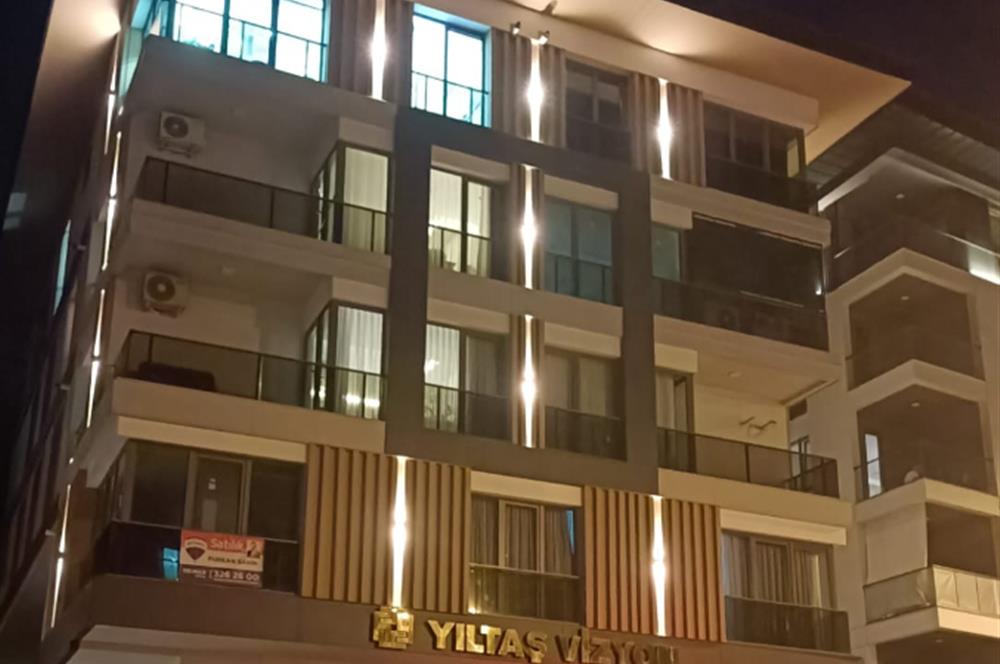 ÜSKÜDAR BURHANİYE'DE SATILIK 110 M2 2,5+1 BAHÇE DUBLEKSİ