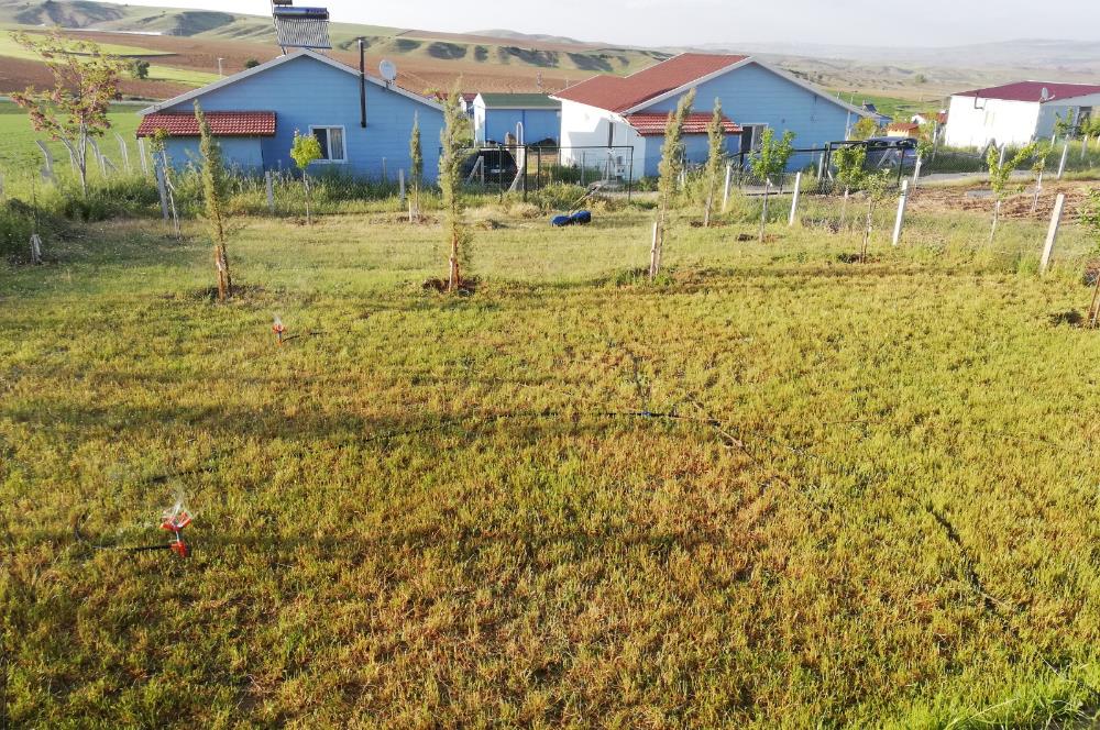 SATILIK HOBİ BAHÇESİ