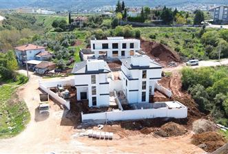 CENTURY21 NET'TEN SARUHAN'DA ANAHTAR TESLİM ULTRA LÜKS VİLLA
