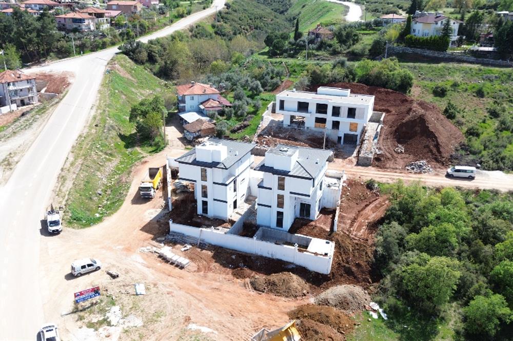 CENTURY21 NET'TEN SARUHAN'DA ANAHTAR TESLİM ULTRA LÜKS VİLLA