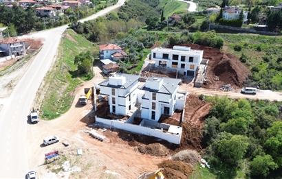 CENTURY21 NET'TEN SARUHAN'DA ANAHTAR TESLİM ULTRA LÜKS VİLLA
