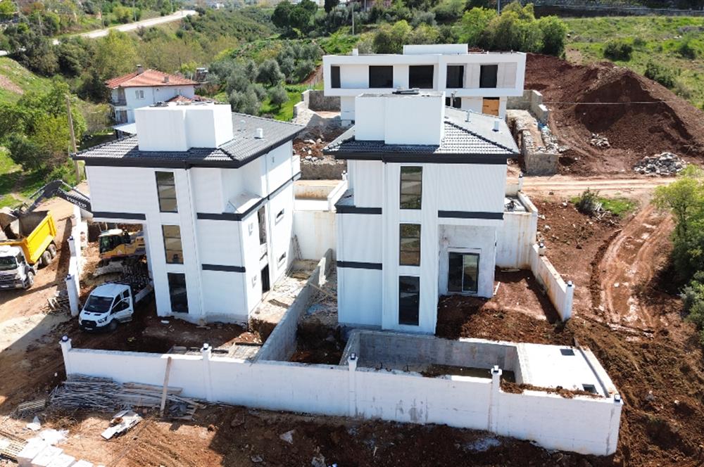 CENTURY21 NET'TEN SARUHAN'DA ANAHTAR TESLİM ULTRA LÜKS VİLLA