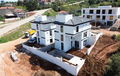 CENTURY21 NET'TEN SARUHAN'DA ANAHTAR TESLİM ULTRA LÜKS VİLLA
