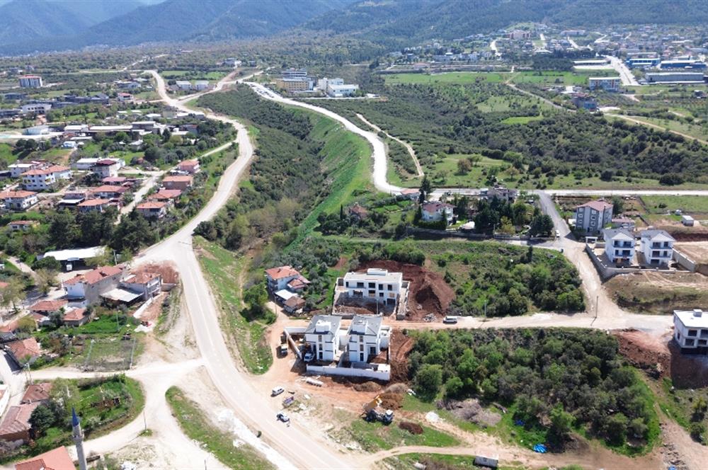 CENTURY21 NET'TEN SARUHAN'DA ANAHTAR TESLİM ULTRA LÜKS VİLLA