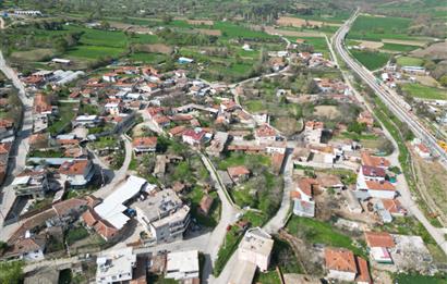 CENTURY21 BAL’DAN  YENİKÖY SATILIK KÖY EVİ VE ARSA
