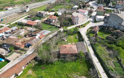 CENTURY21 BAL’DAN  YENİKÖY SATILIK KÖY EVİ VE ARSA
