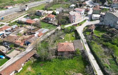 CENTURY21 BAL’DAN  YENİKÖY SATILIK KÖY EVİ VE ARSA