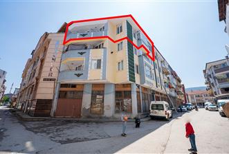C21 Cius ; Dr. Ziya Kaya Mahallesinde 2+1 Yenilenmiş Daire