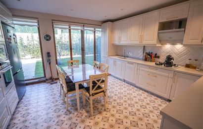 SİLİVRİ ORTAKÖY'DE 2300M2 ARSADA SATILIK 3 LÜKS VİLLA 1 BUNGALOV