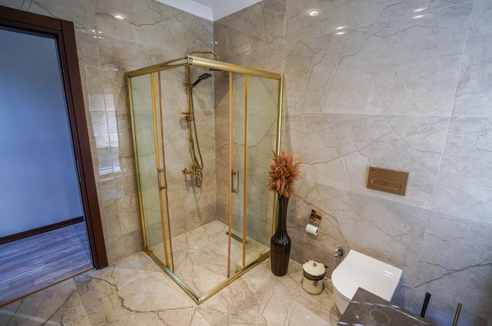 SİLİVRİ ORTAKÖY'DE 2300M2 ARSADA SATILIK 3 LÜKS VİLLA 1 BUNGALOV