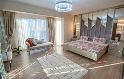 SİLİVRİ ORTAKÖY'DE 2300M2 ARSADA SATILIK 3 LÜKS VİLLA 1 BUNGALOV