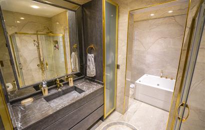 SİLİVRİ ORTAKÖY'DE 2300M2 ARSADA SATILIK 3 LÜKS VİLLA 1 BUNGALOV