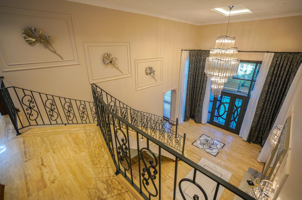 SİLİVRİ ORTAKÖY'DE 2300M2 ARSADA SATILIK 3 LÜKS VİLLA 1 BUNGALOV