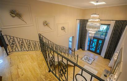 SİLİVRİ ORTAKÖY'DE 2300M2 ARSADA SATILIK 3 LÜKS VİLLA 1 BUNGALOV