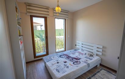 SİLİVRİ ORTAKÖY'DE 2300M2 ARSADA SATILIK 3 LÜKS VİLLA 1 BUNGALOV
