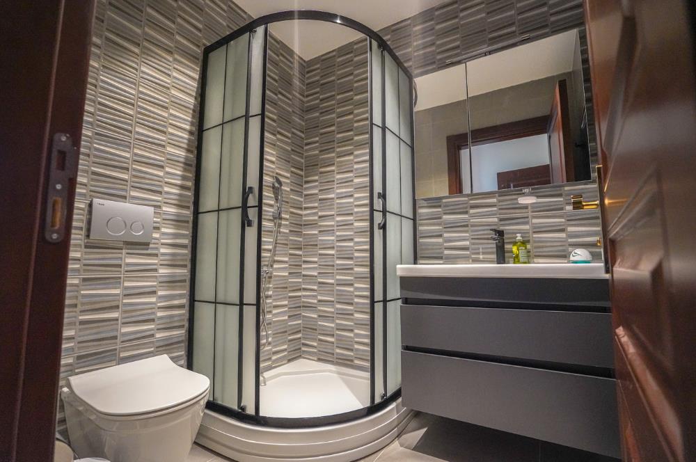 SİLİVRİ ORTAKÖY'DE 2300M2 ARSADA SATILIK 3 LÜKS VİLLA 1 BUNGALOV