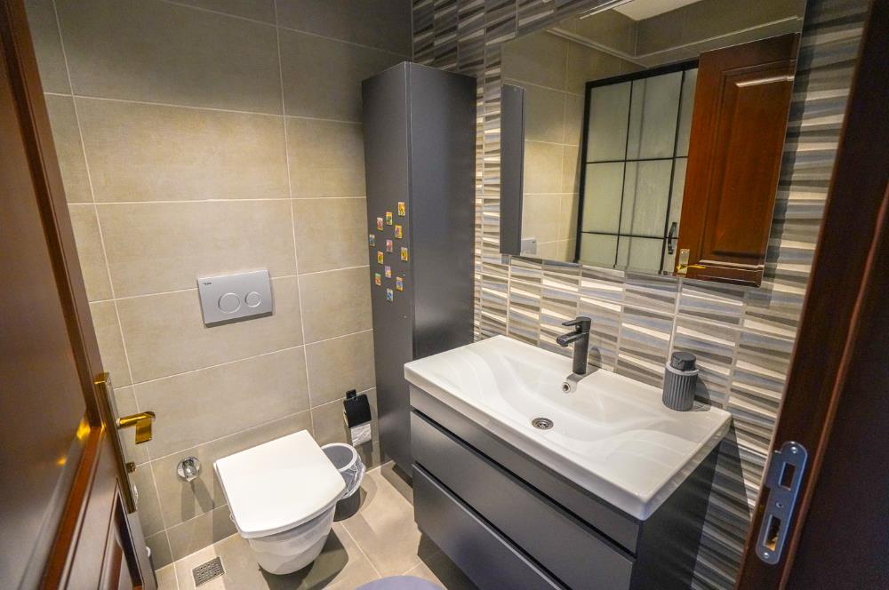 SİLİVRİ ORTAKÖY'DE 2300M2 ARSADA SATILIK 3 LÜKS VİLLA 1 BUNGALOV