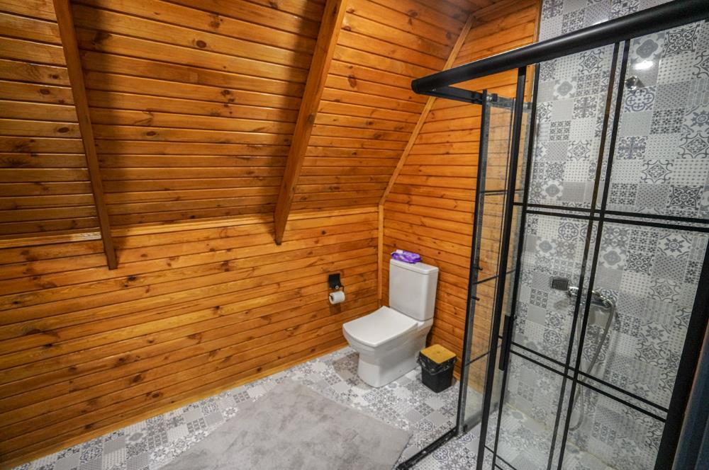 SİLİVRİ ORTAKÖY'DE 2300M2 ARSADA SATILIK 3 LÜKS VİLLA 1 BUNGALOV
