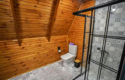 SİLİVRİ ORTAKÖY'DE 2300M2 ARSADA SATILIK 3 LÜKS VİLLA 1 BUNGALOV