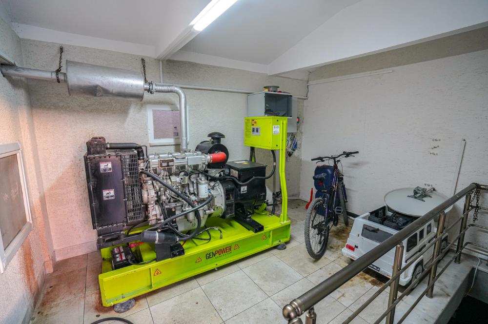 SİLİVRİ ORTAKÖY'DE 2300M2 ARSADA SATILIK 3 LÜKS VİLLA 1 BUNGALOV