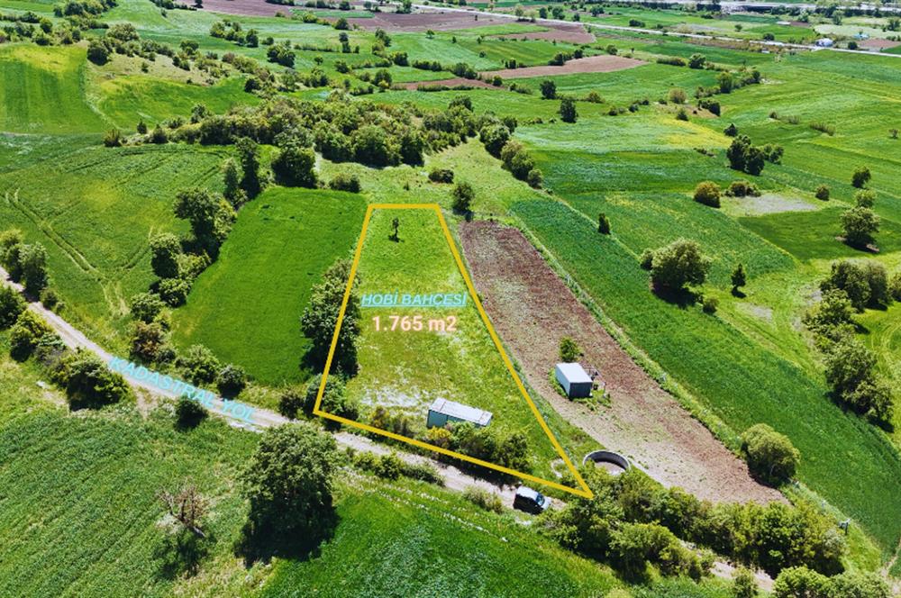 C21 WİNNER BALIKESİR AKÇAKÖY MAHALLESİ 1.765m² SATILIK HOBİ BAHÇESİ 