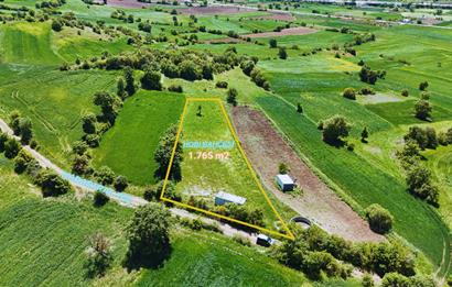 C21 WİNNER BALIKESİR AKÇAKÖY MAHALLESİ 1.765m² SATILIK HOBİ BAHÇESİ 