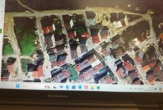İSTANBUL HAVALİMANINA 5 KM ZEMİN+ 4 KAT İMARLI ACİL SATILIK ARSA
