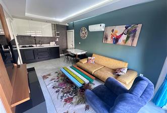 CENTURY 21 NET'TEN LÜKS SİTE İÇERİSİNDE FIRSAT 2+1 EŞYALI APART