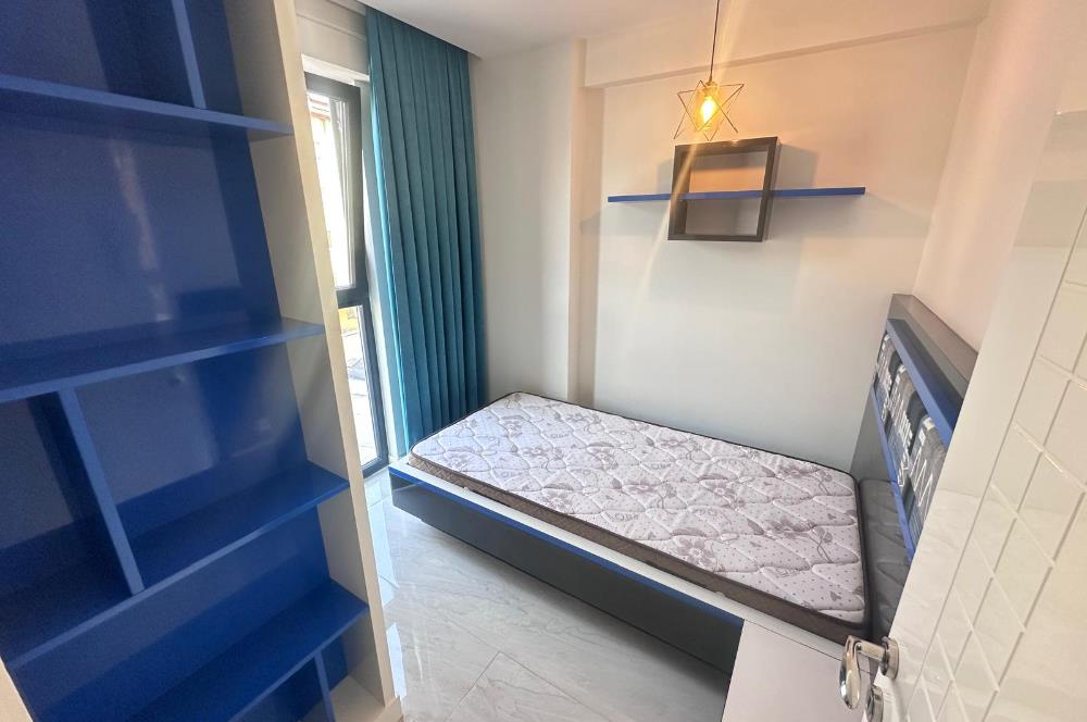 CENTURY 21 NET'TEN LÜKS SİTE İÇERİSİNDE FIRSAT 2+1 EŞYALI APART