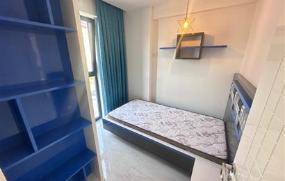 CENTURY 21 NET'TEN LÜKS SİTE İÇERİSİNDE FIRSAT 2+1 EŞYALI APART