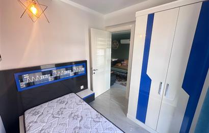 CENTURY 21 NET'TEN LÜKS SİTE İÇERİSİNDE ARA KAT 2+1 EŞYALI APART
