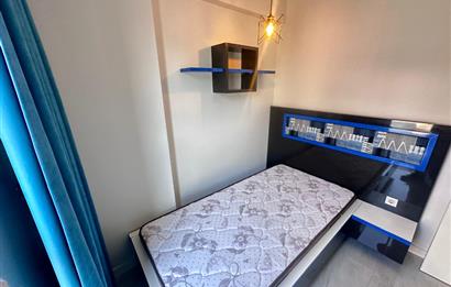 CENTURY 21 NET'TEN LÜKS SİTE İÇERİSİNDE ARA KAT 2+1 EŞYALI APART